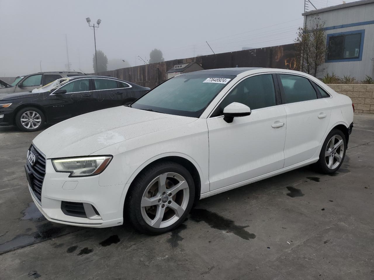 AUDI A3 PREMIUM 2019