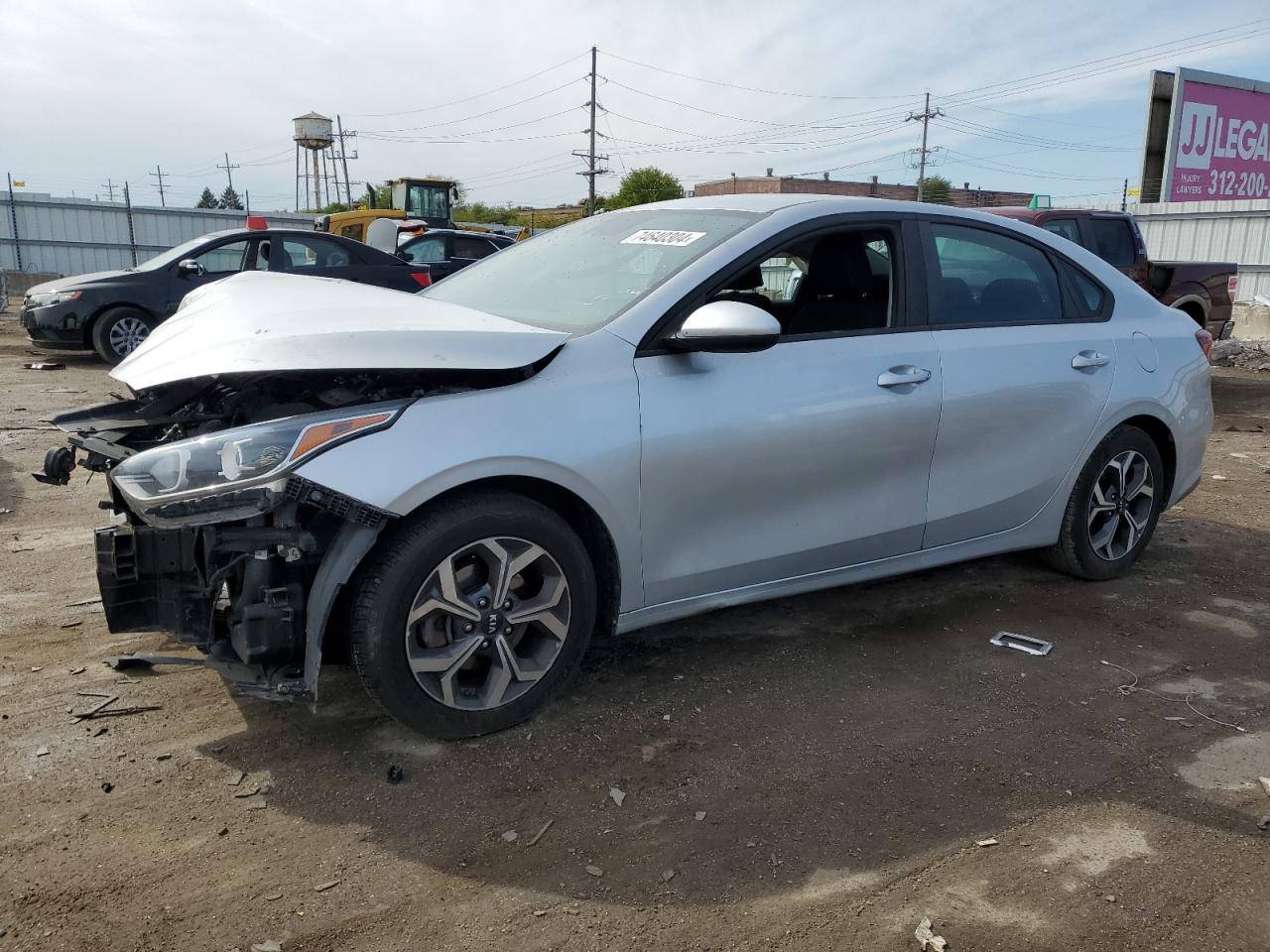 KIA FORTE FE 2020