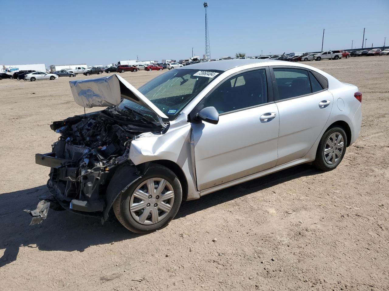 KIA RIO LX 2023