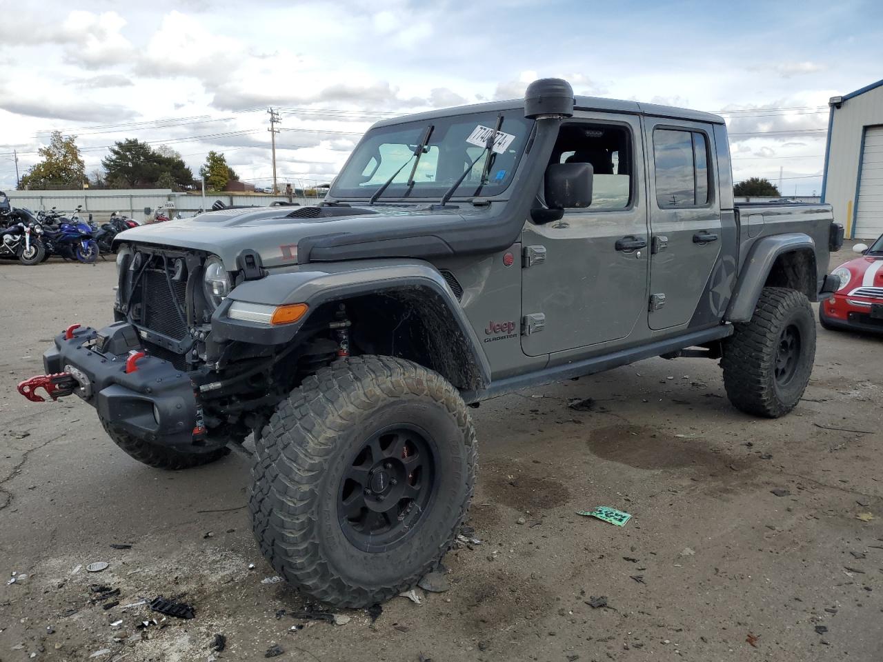 JEEP GLADIATOR 2022