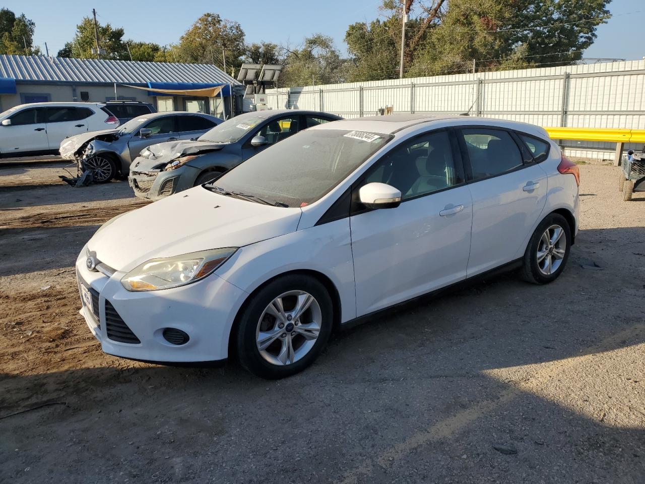 FORD FOCUS SE 2014