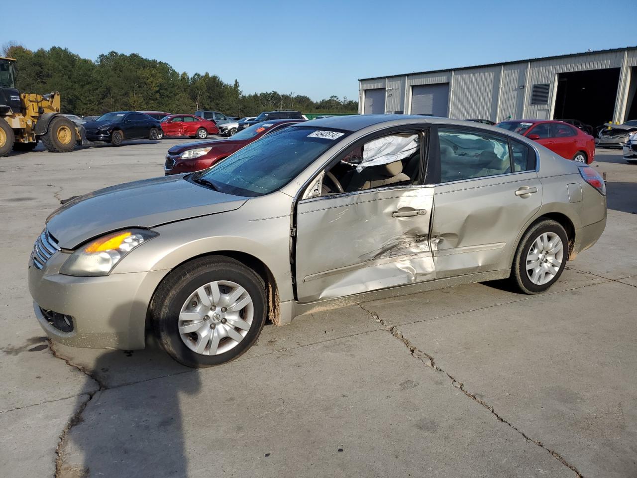 NISSAN ALTIMA 2.5 2009