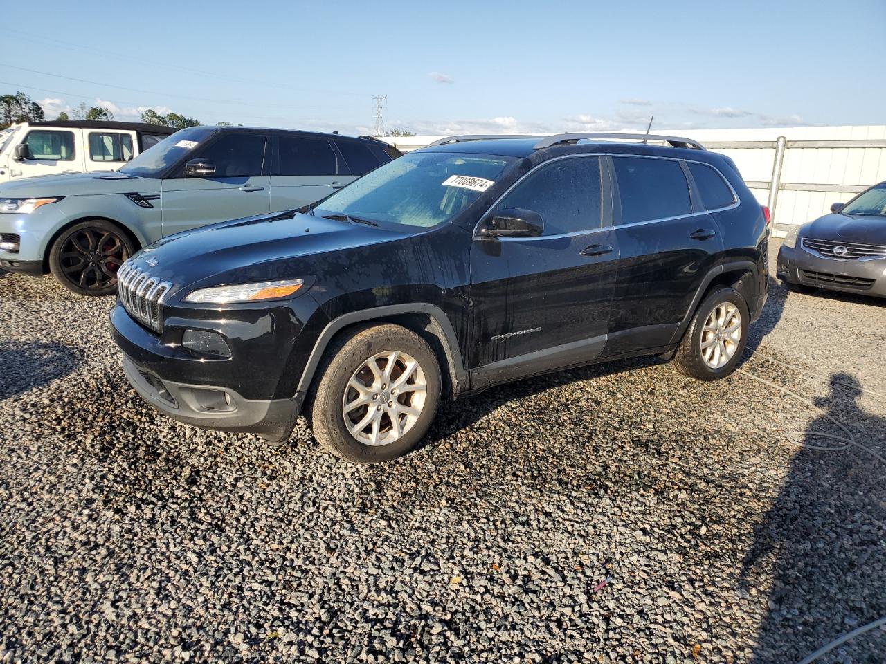 JEEP CHEROKEE L 2018