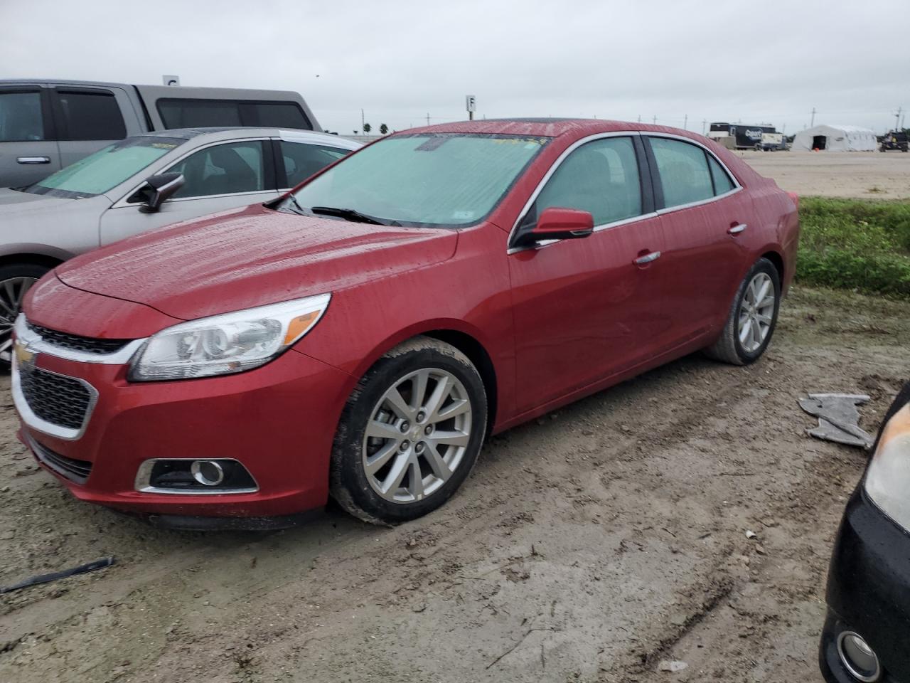 CHEVROLET MALIBU LTZ 2014