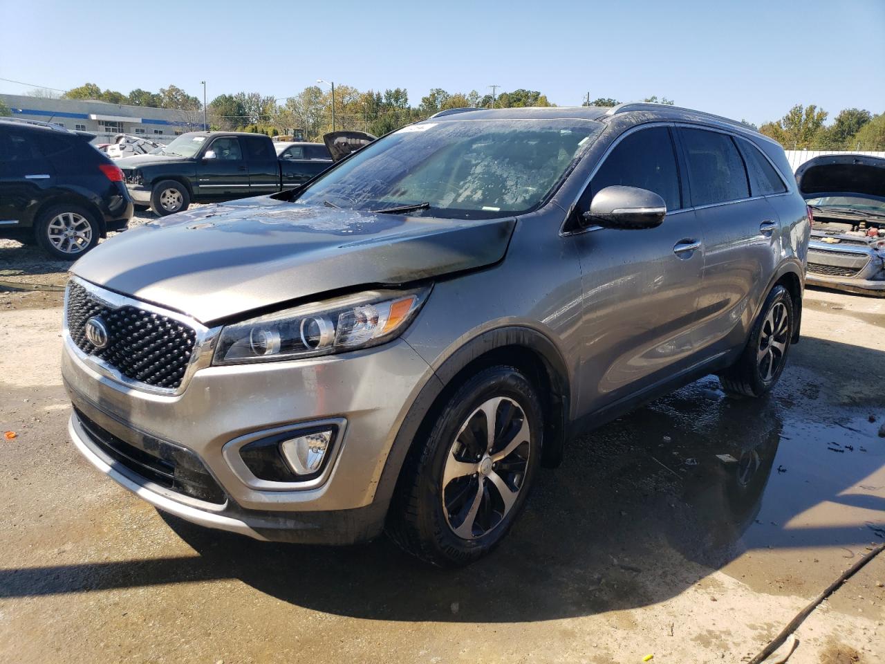 KIA SORENTO EX 2016