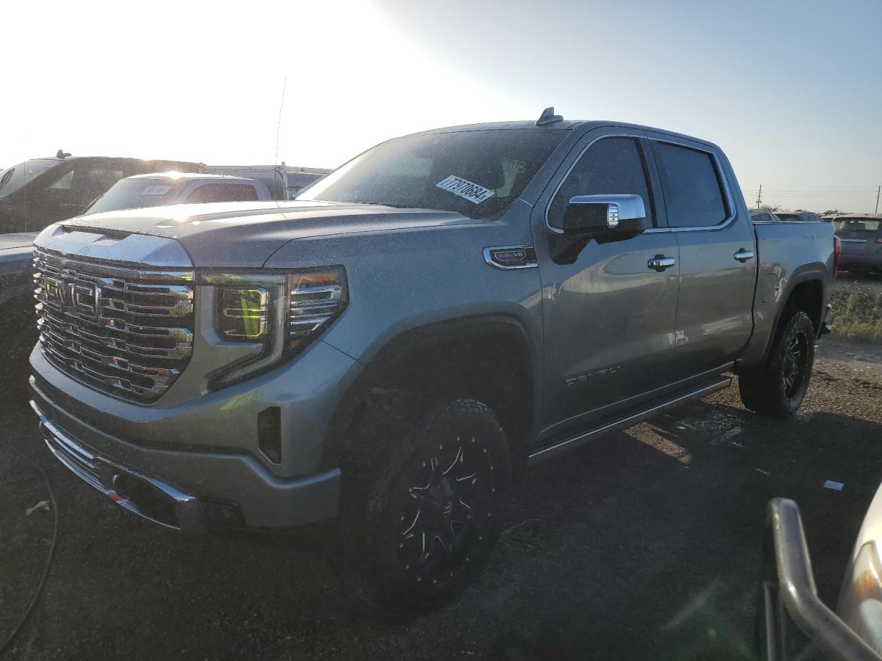 GMC SIERRA C15 2024