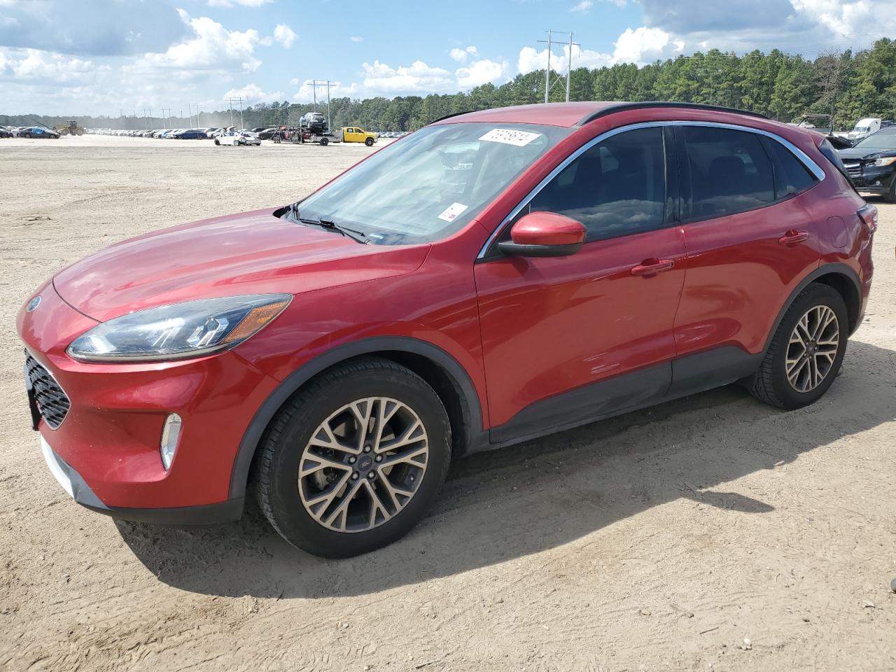 FORD ESCAPE SEL 2020