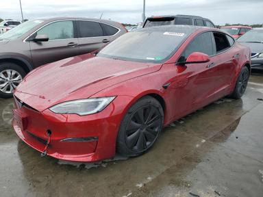 Tesla Model S 2024