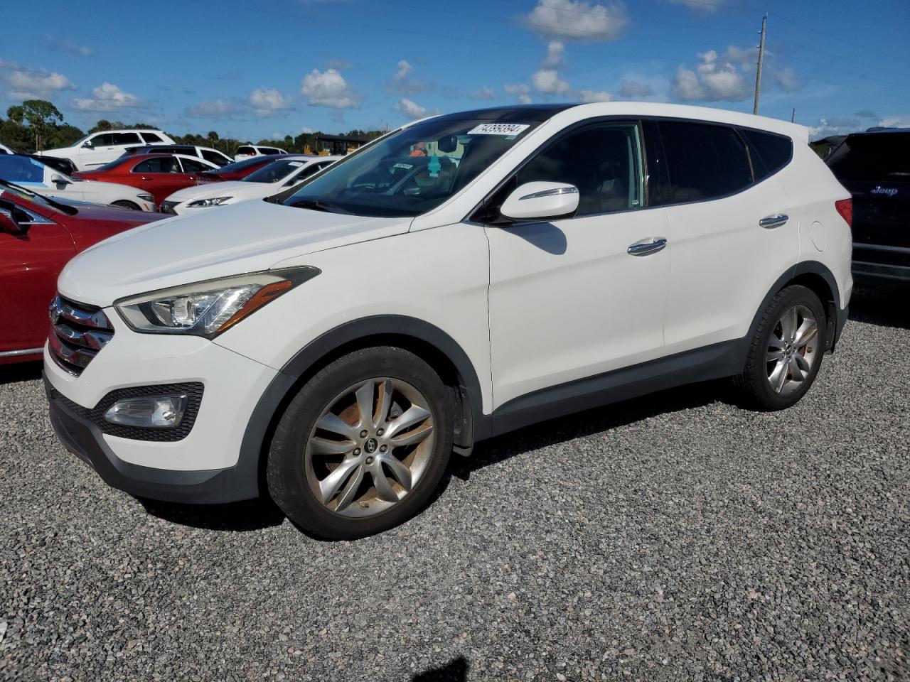 HYUNDAI SANTA FE S 2013