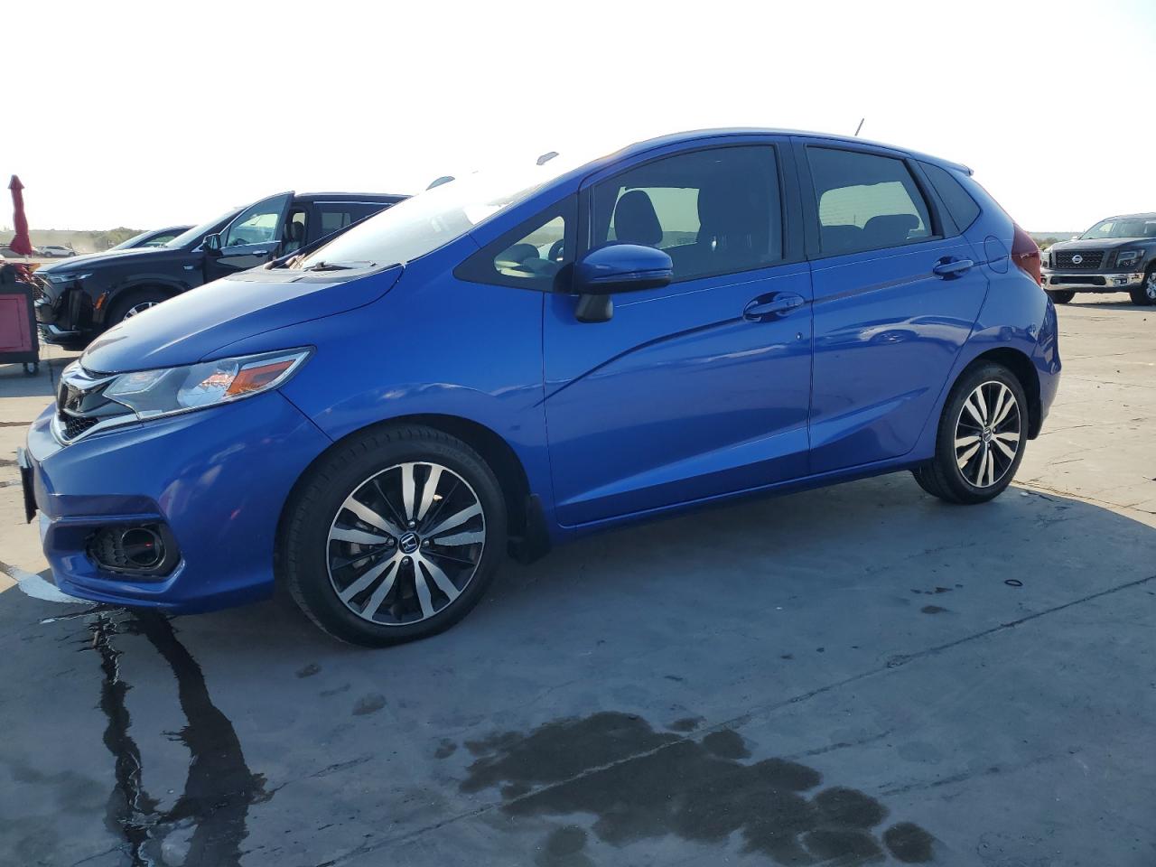 HONDA FIT EX 2019