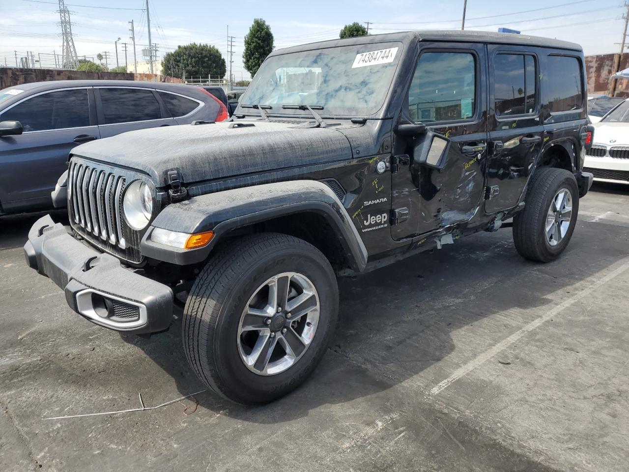 JEEP WRANGLER S 2023