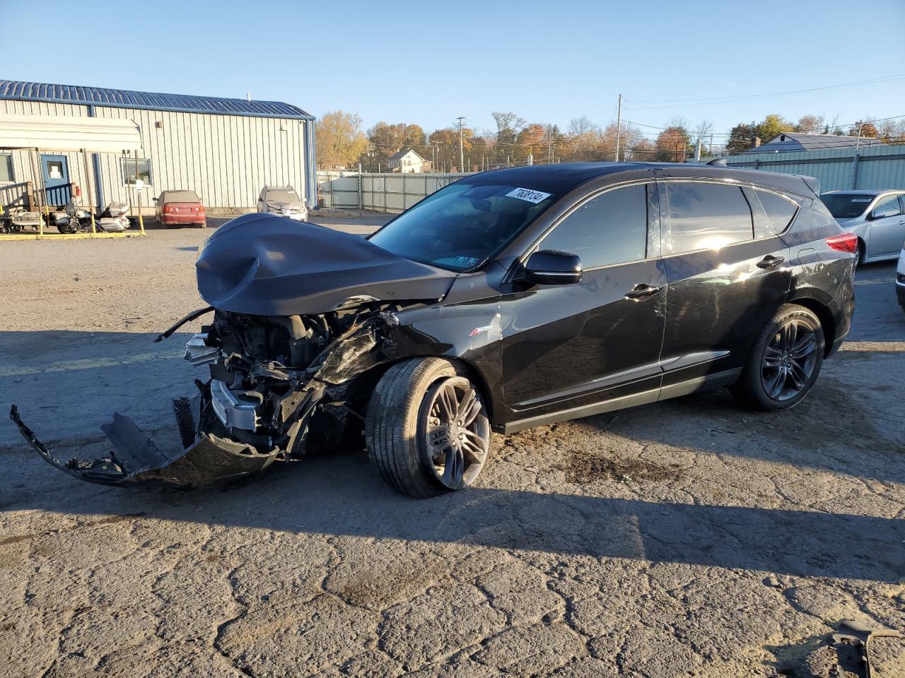 ACURA RDX A-SPEC 2021