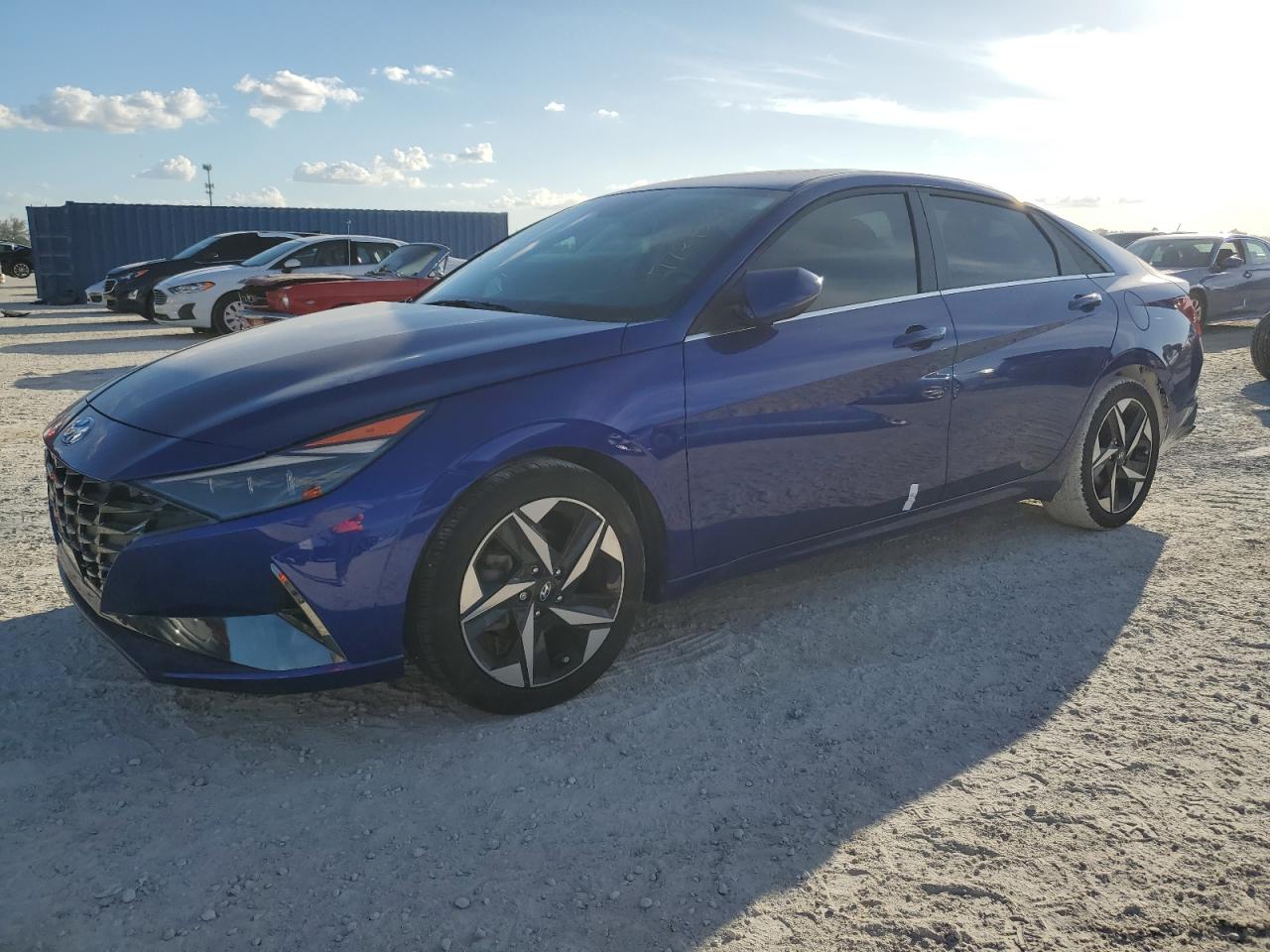 HYUNDAI ELANTRA LI 2023