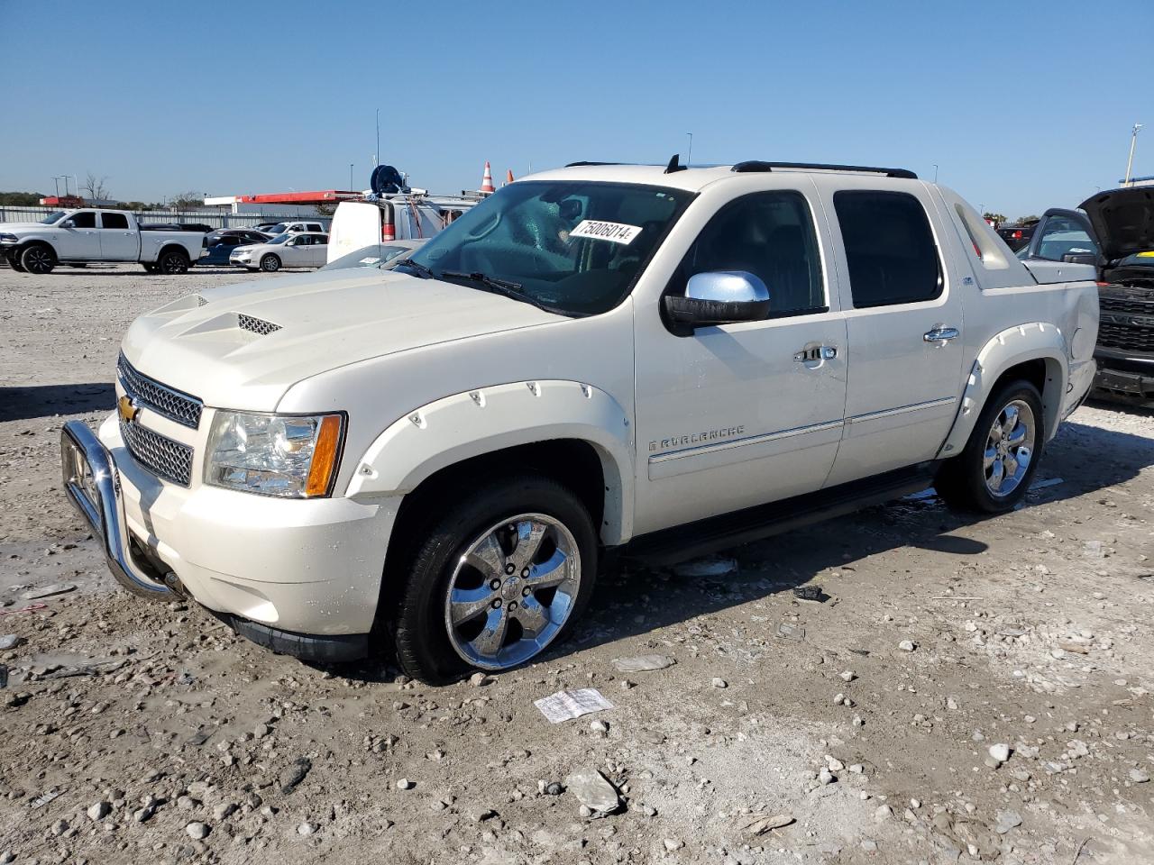 CHEVROLET AVALANCHE 2009