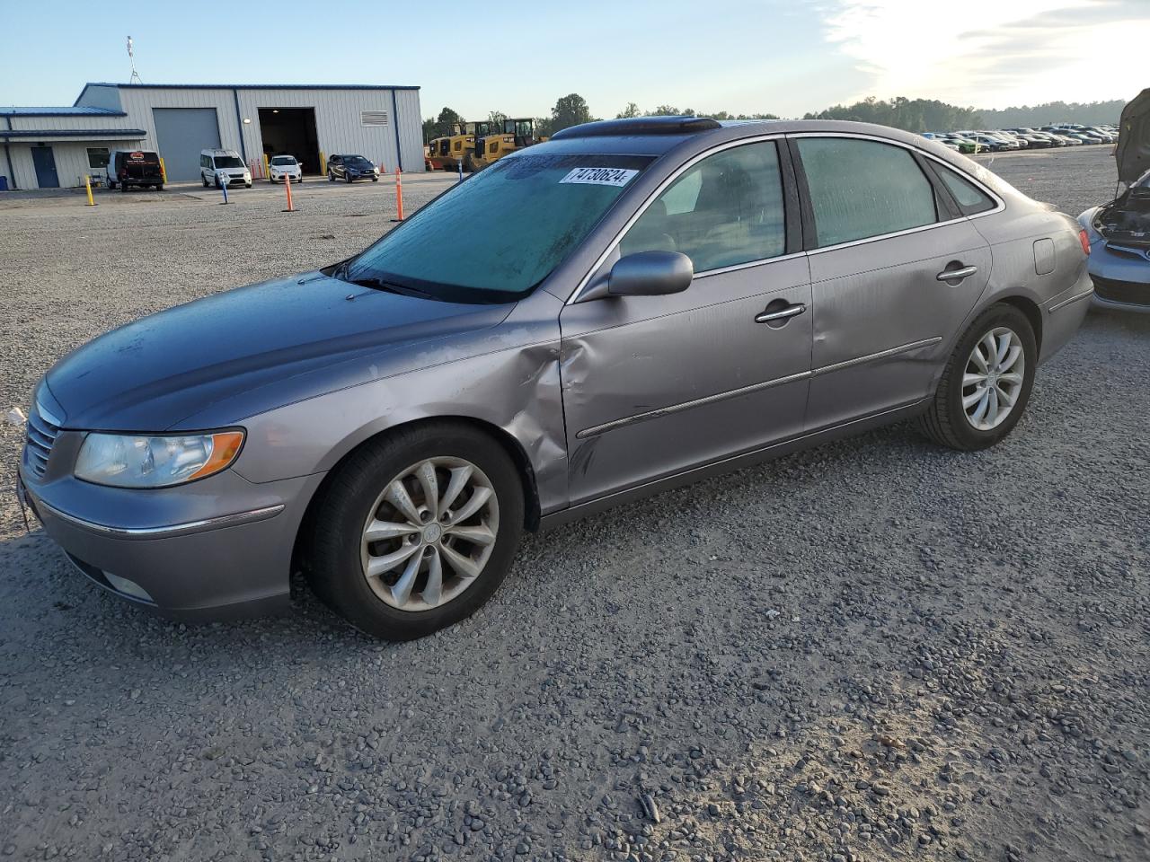 HYUNDAI AZERA SE 2006