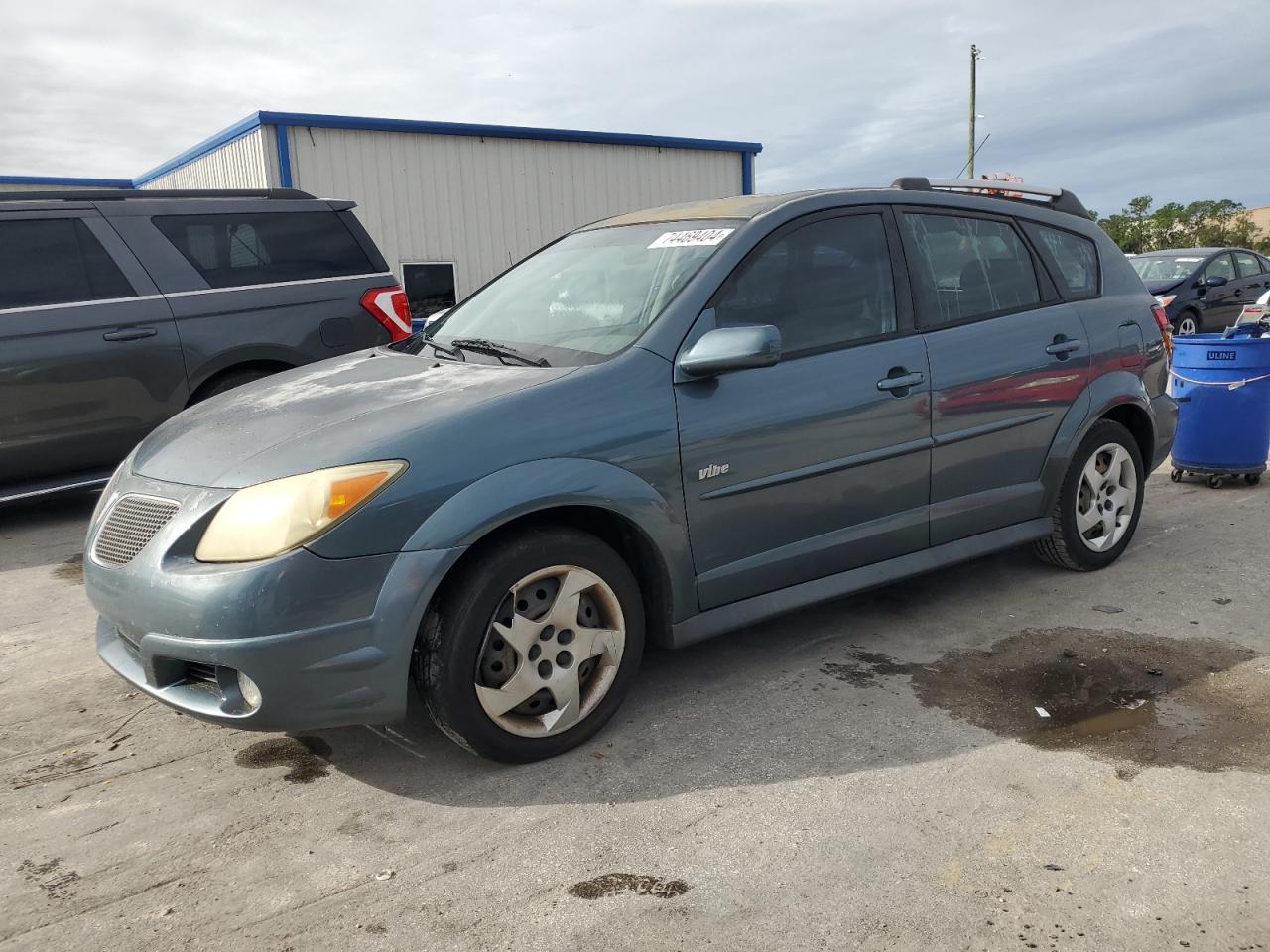 PONTIAC VIBE 2006