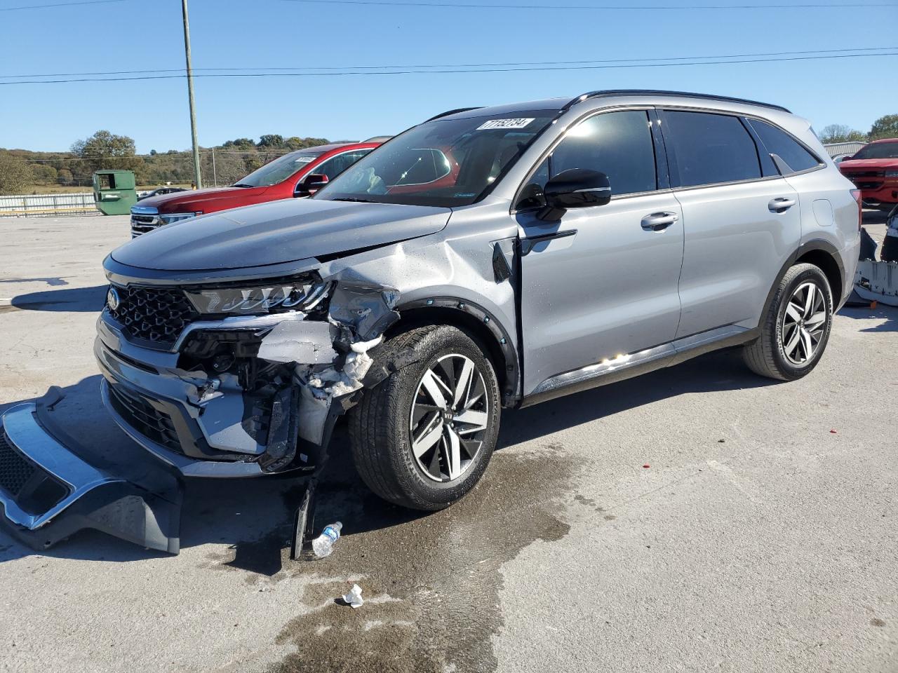 KIA SORENTO BA 2021