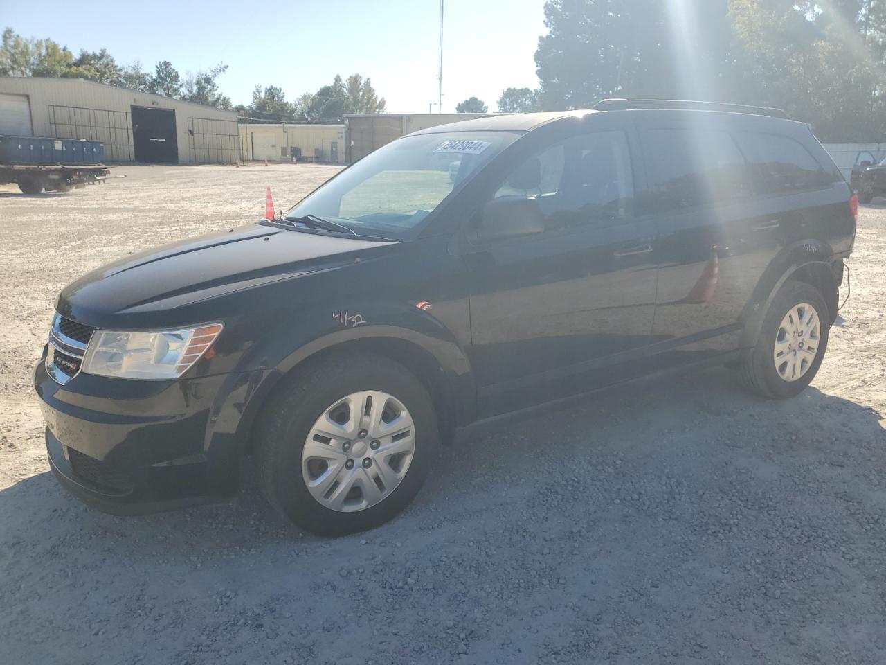 DODGE JOURNEY SE 2017