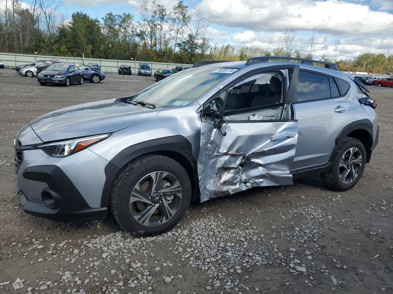 SUBARU CROSSTREK 2024
