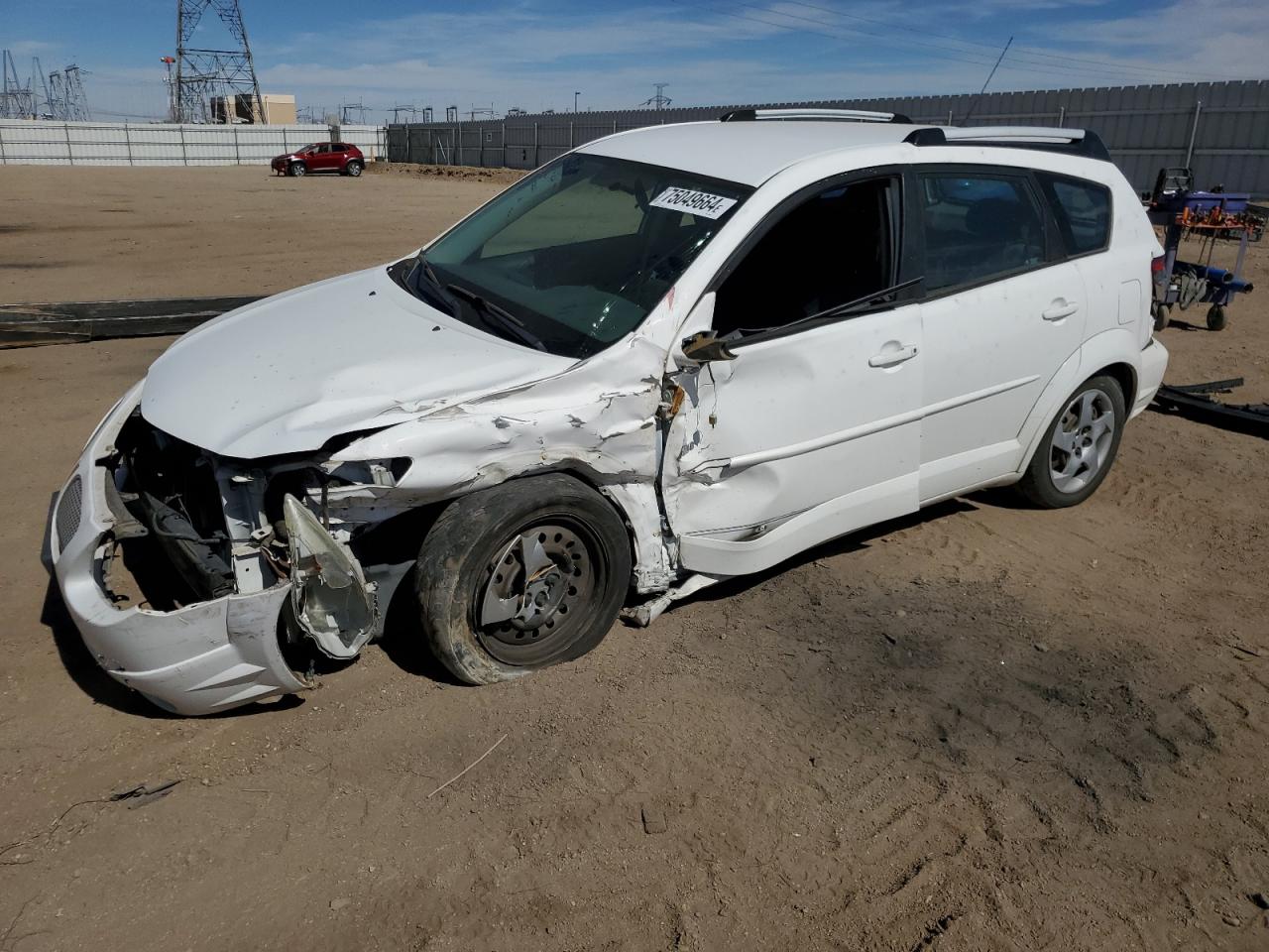 PONTIAC VIBE 2005