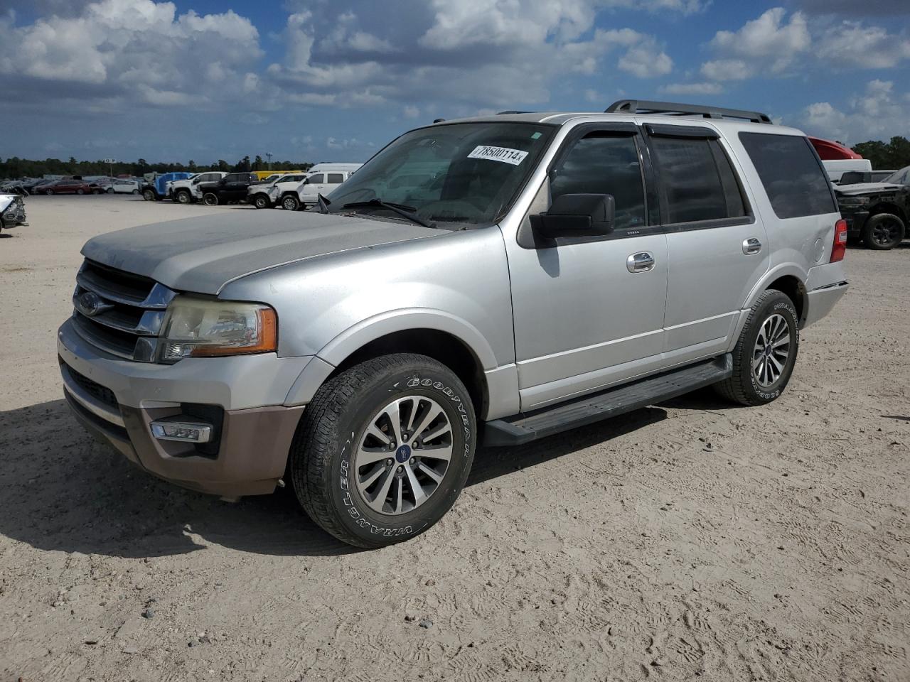 FORD EXPEDITION 2017