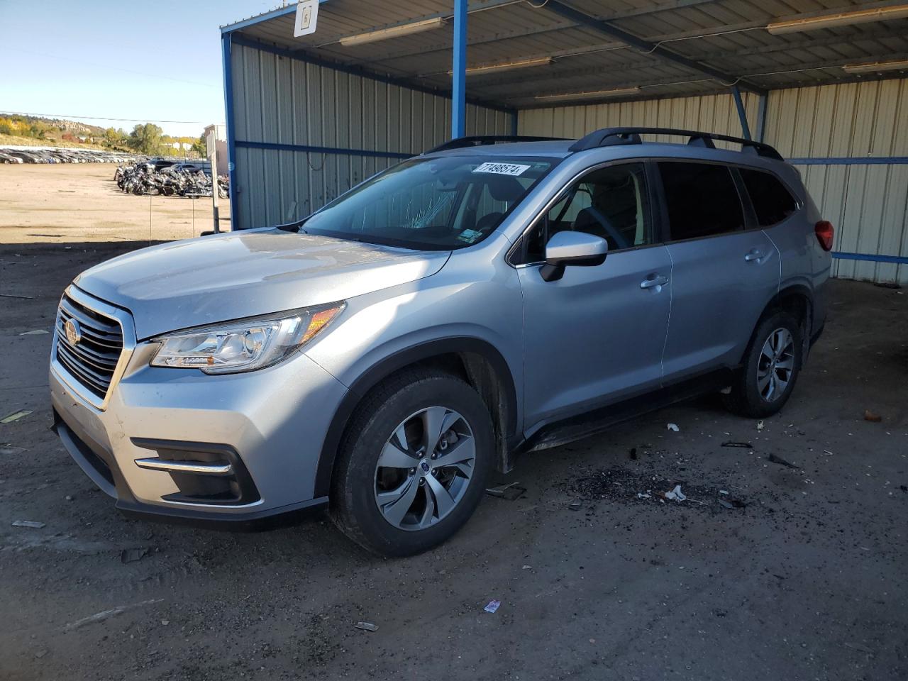 SUBARU ASCENT PRE 2020