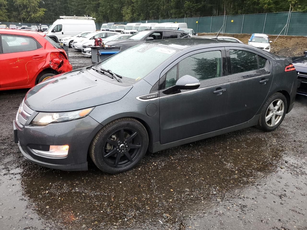 CHEVROLET VOLT 2013