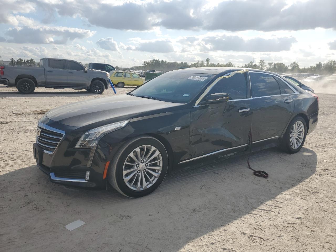 CADILLAC CT6 LUXURY 2018