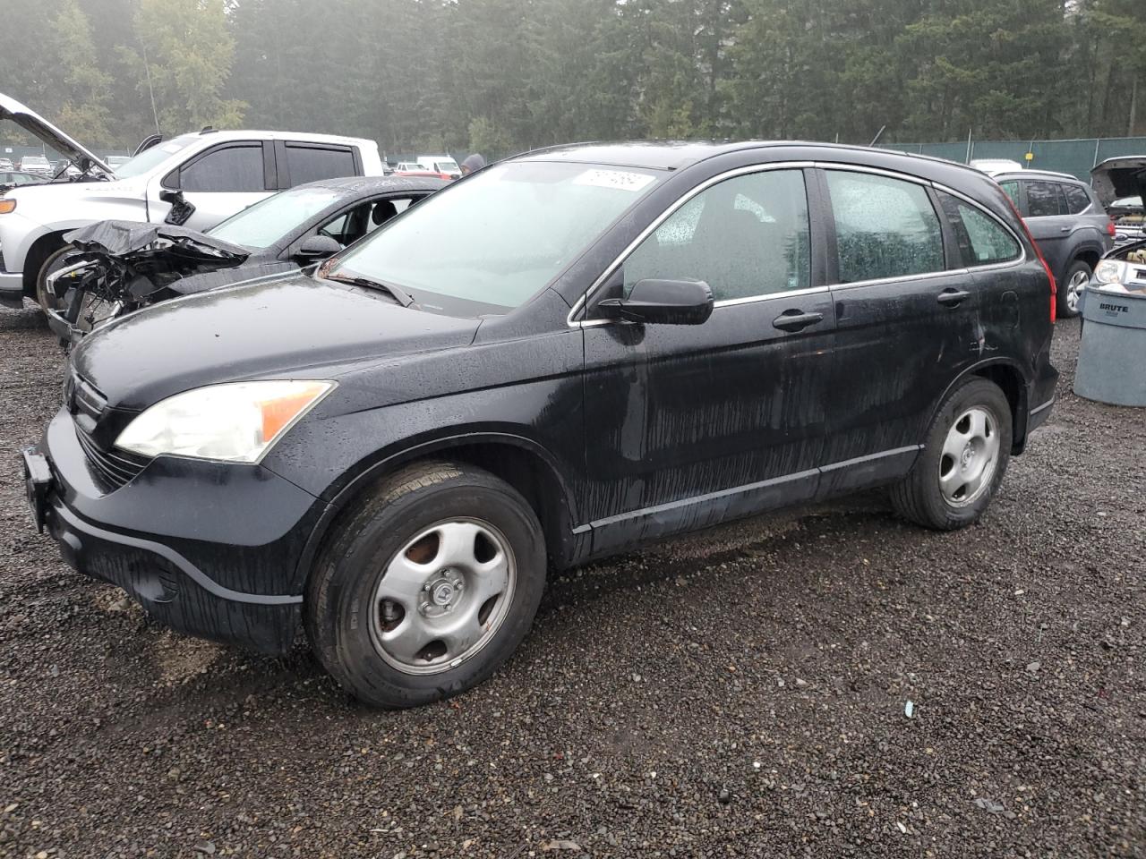 HONDA CR-V LX 2008
