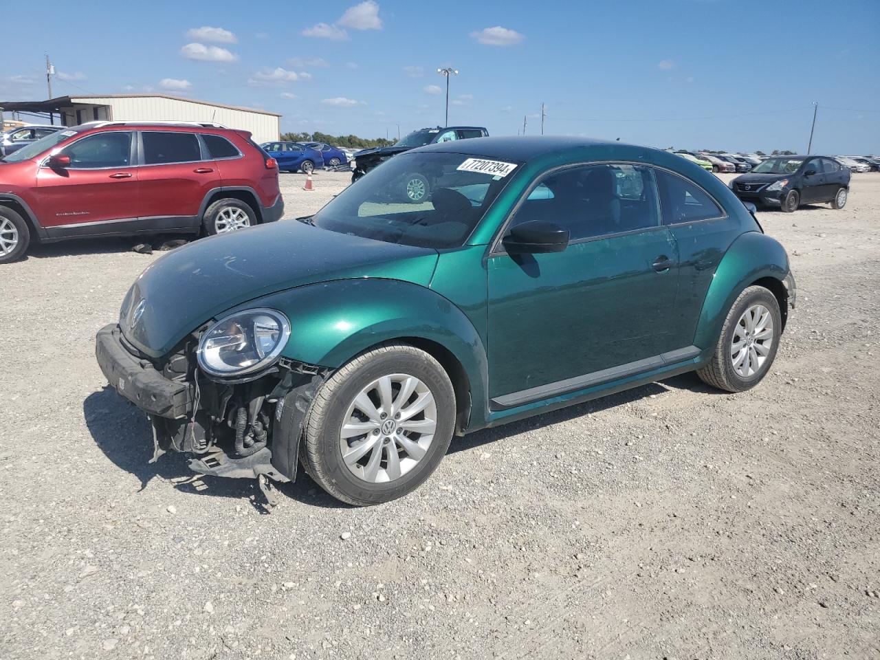 VOLKSWAGEN BEETLE S 2018