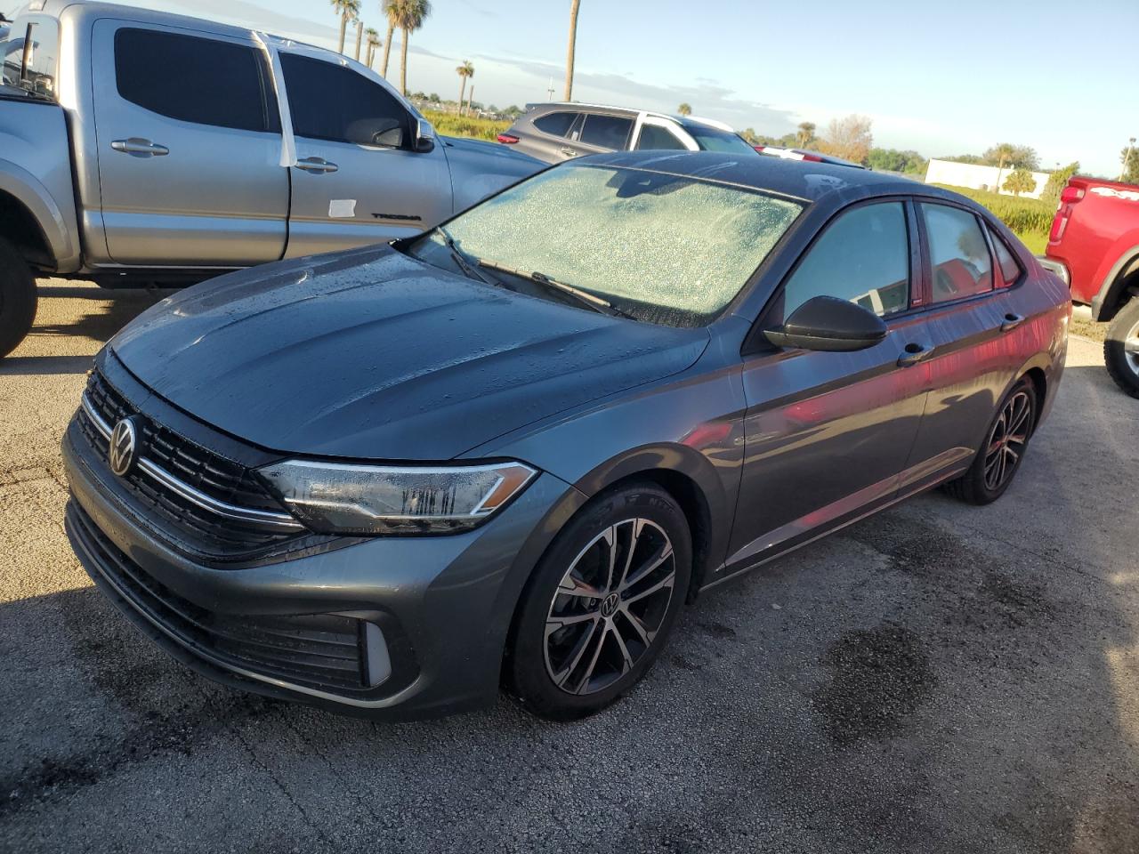 VOLKSWAGEN JETTA SPOR 2024
