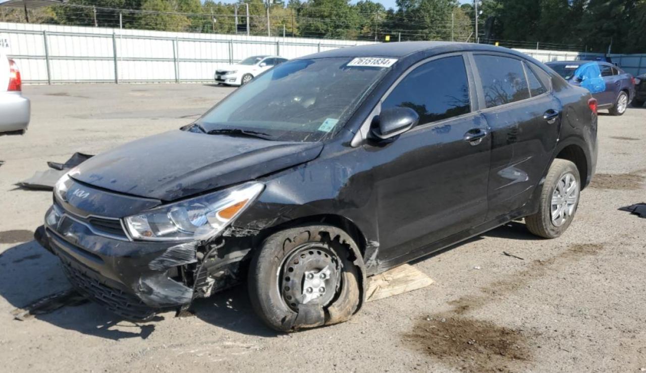 KIA RIO LX 2022