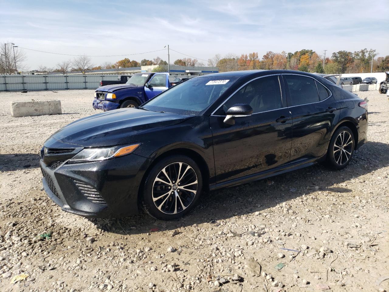 TOYOTA CAMRY L 2018