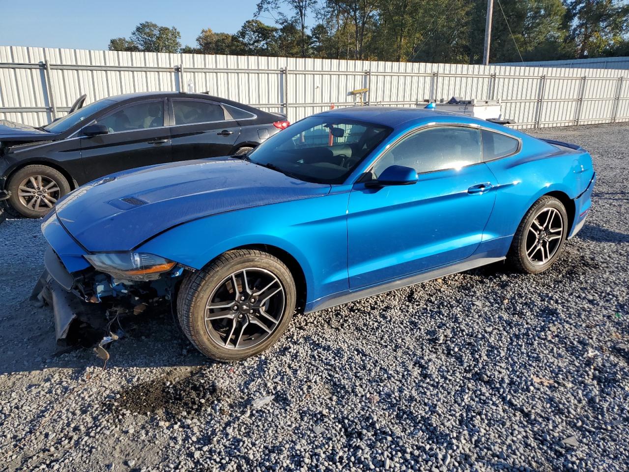 FORD MUSTANG 2020