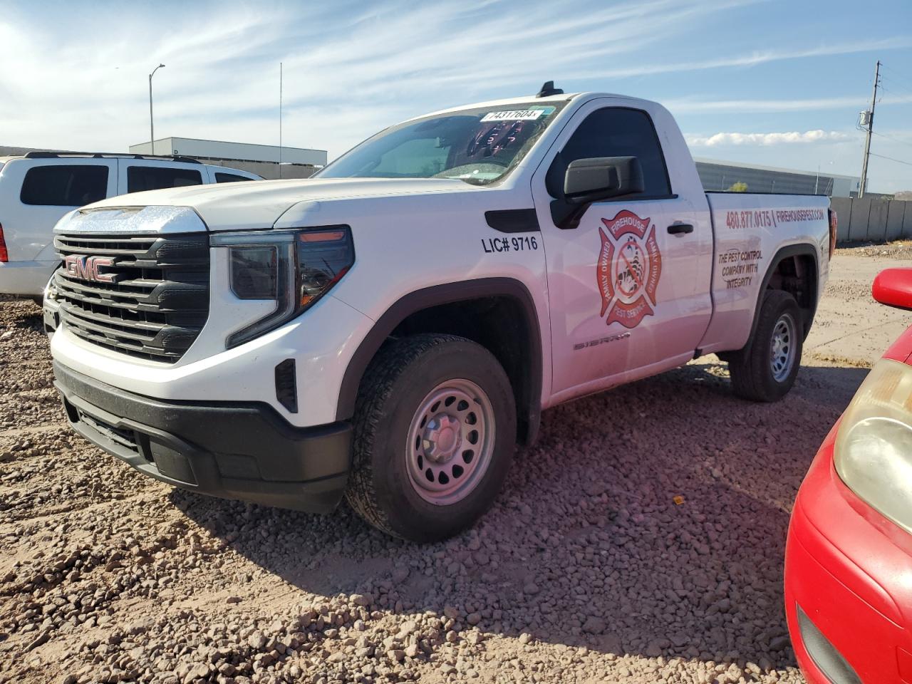 GMC SIERRA C15 2023