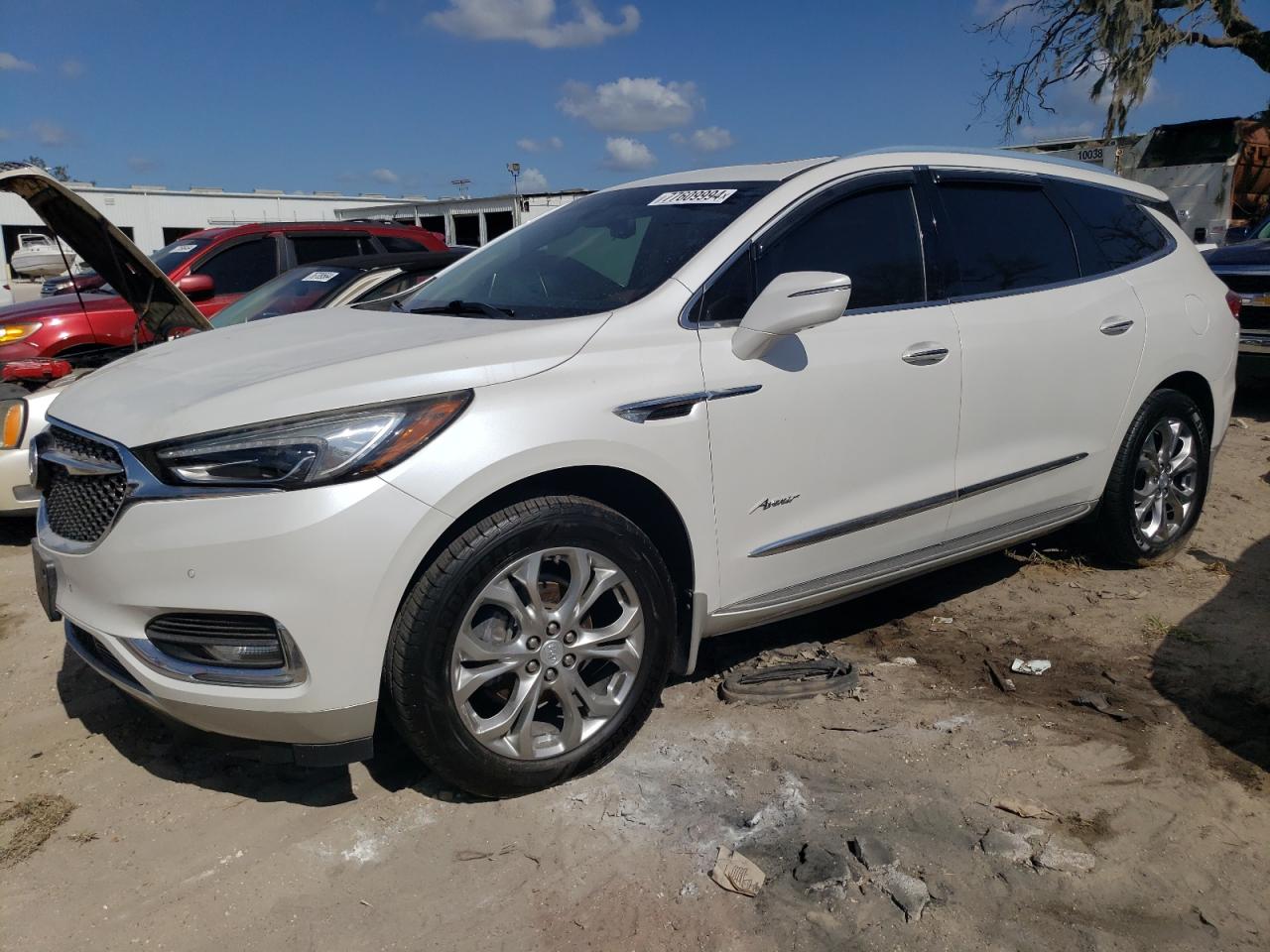 BUICK ENCLAVE AV 2018