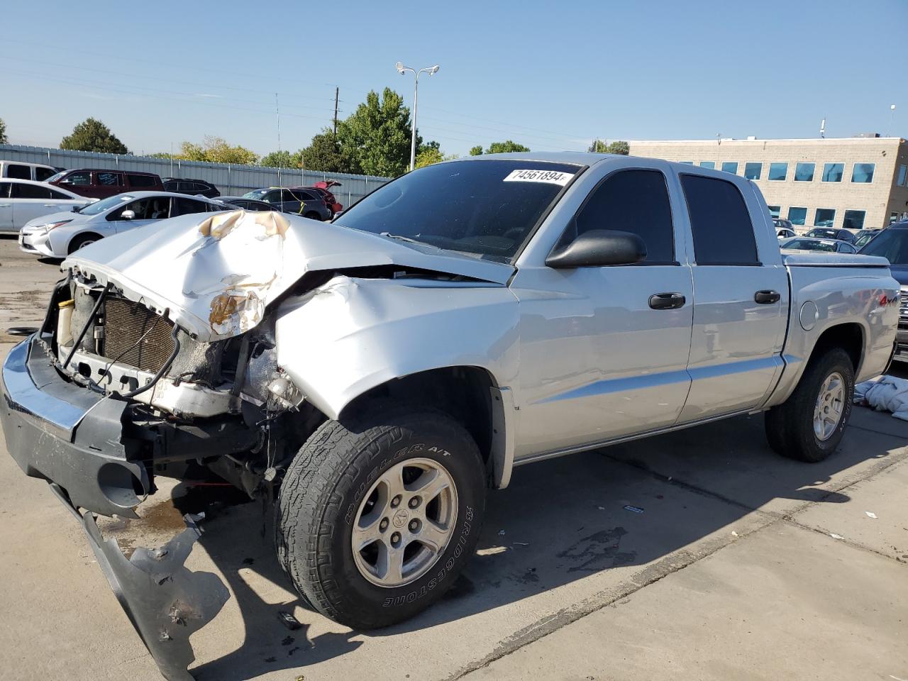 DODGE DAKOTA QUA 2005