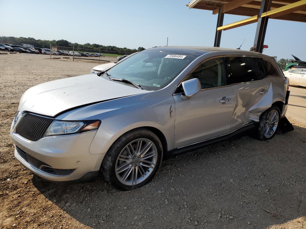 LINCOLN MKT 2015