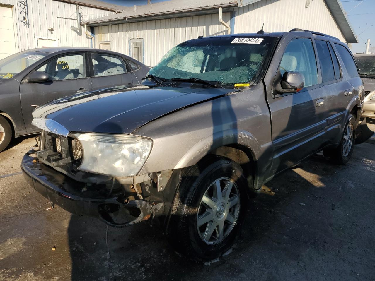 BUICK RAINIER CX 2005