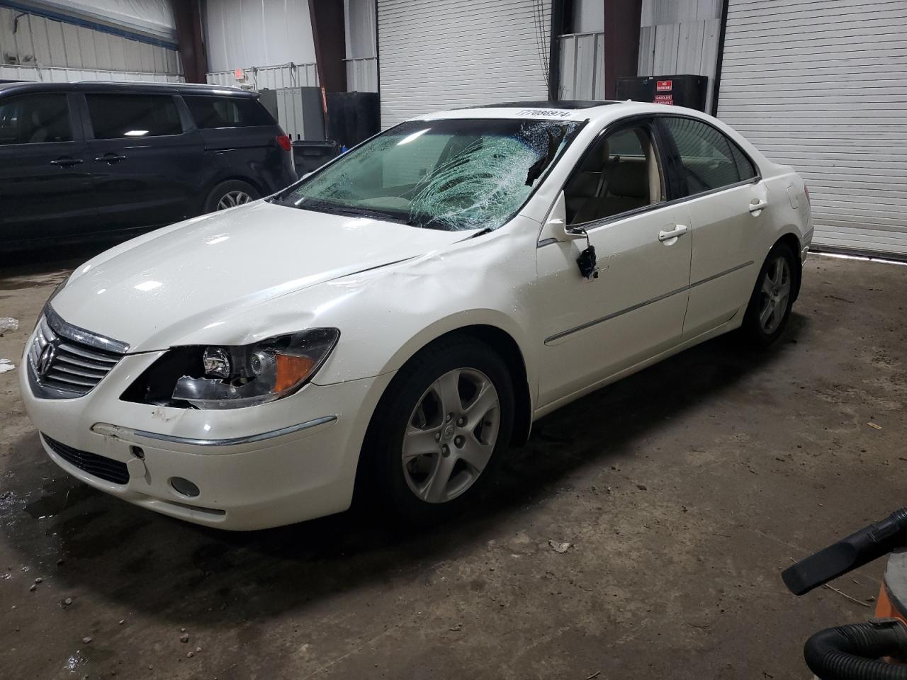 ACURA RL 2005