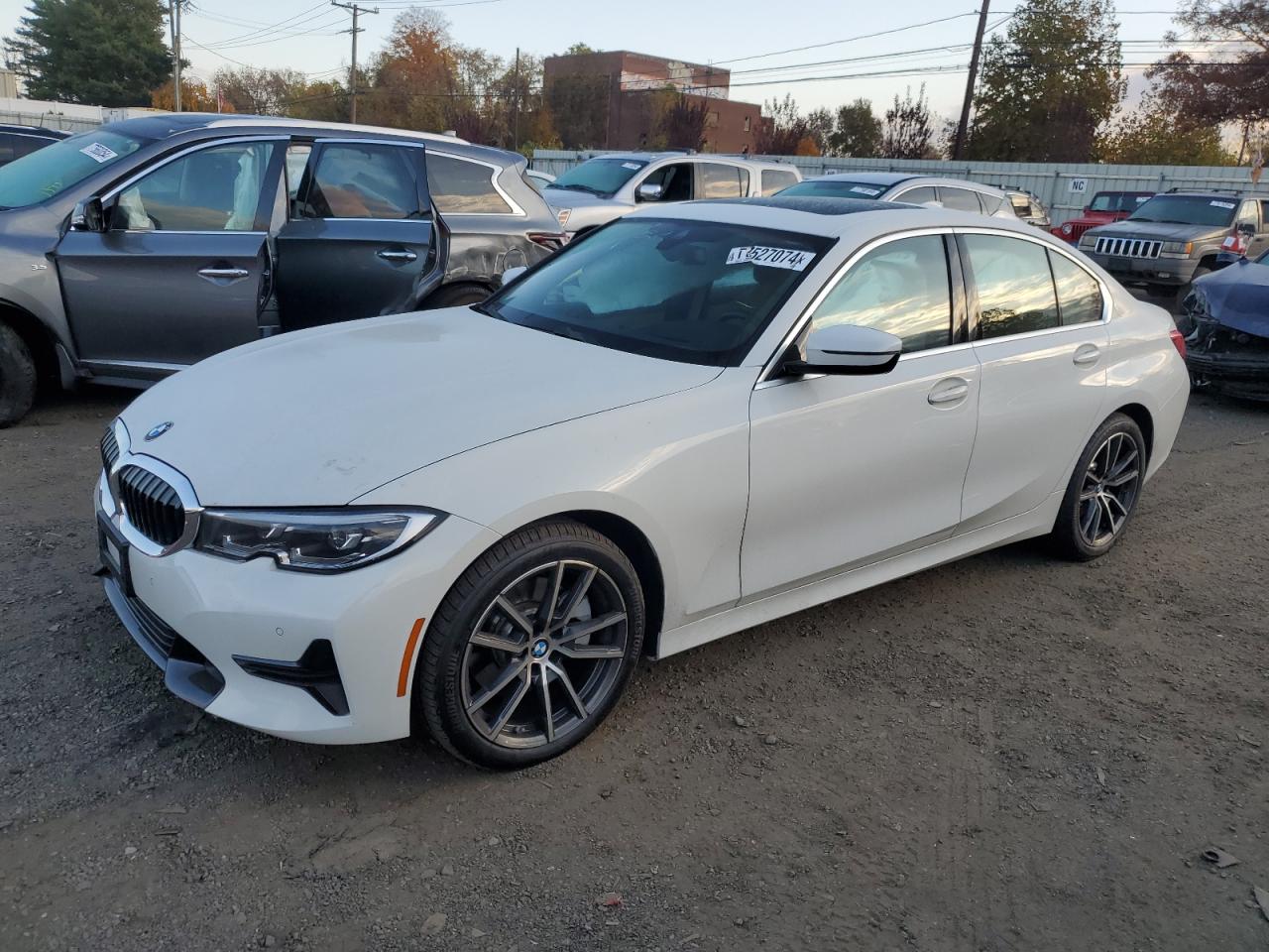 BMW 330XI 2021