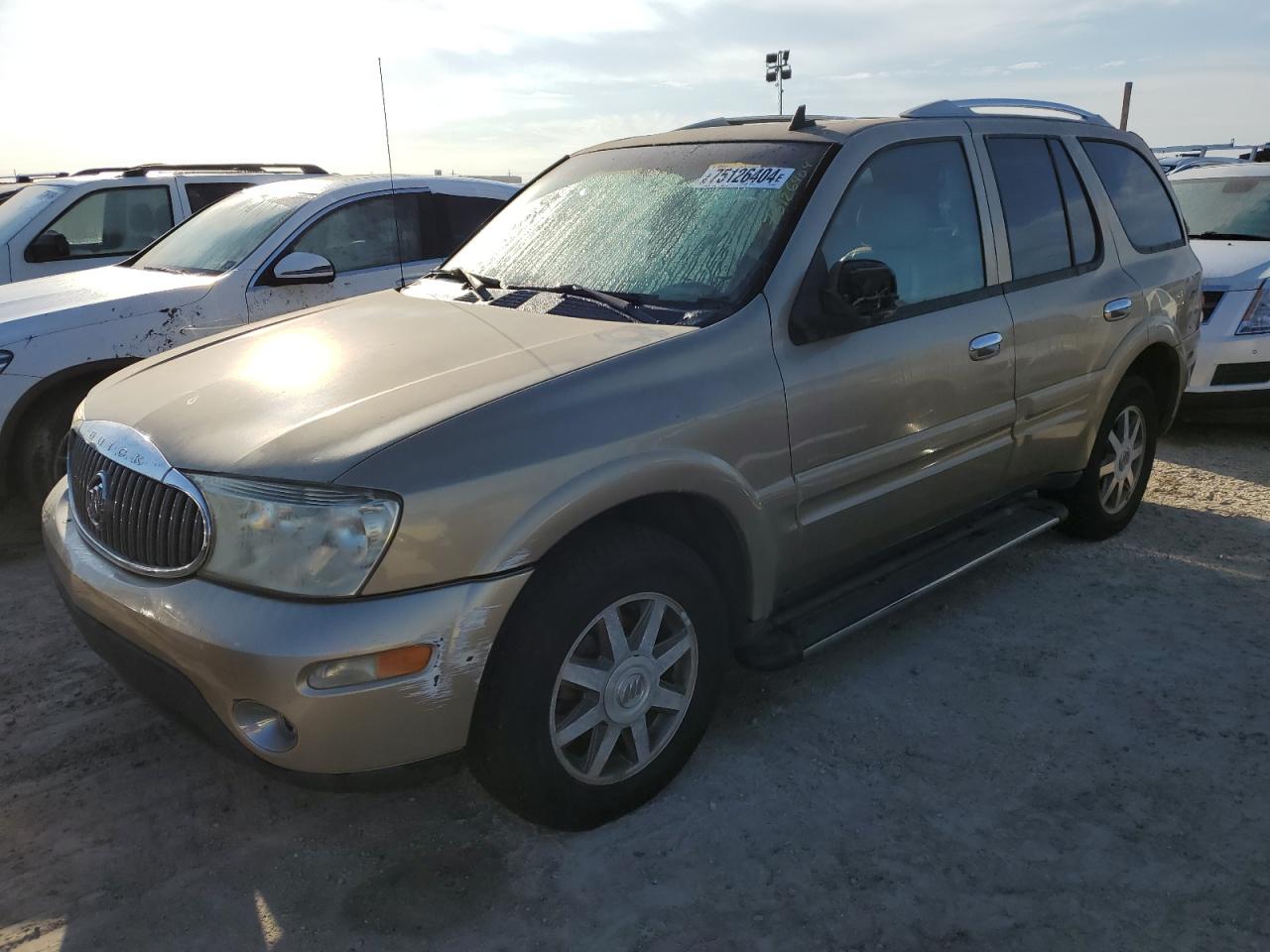 BUICK RAINIER CX 2006