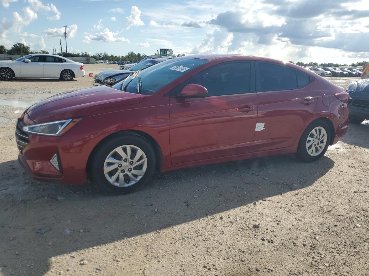 HYUNDAI ELANTRA SE 2020