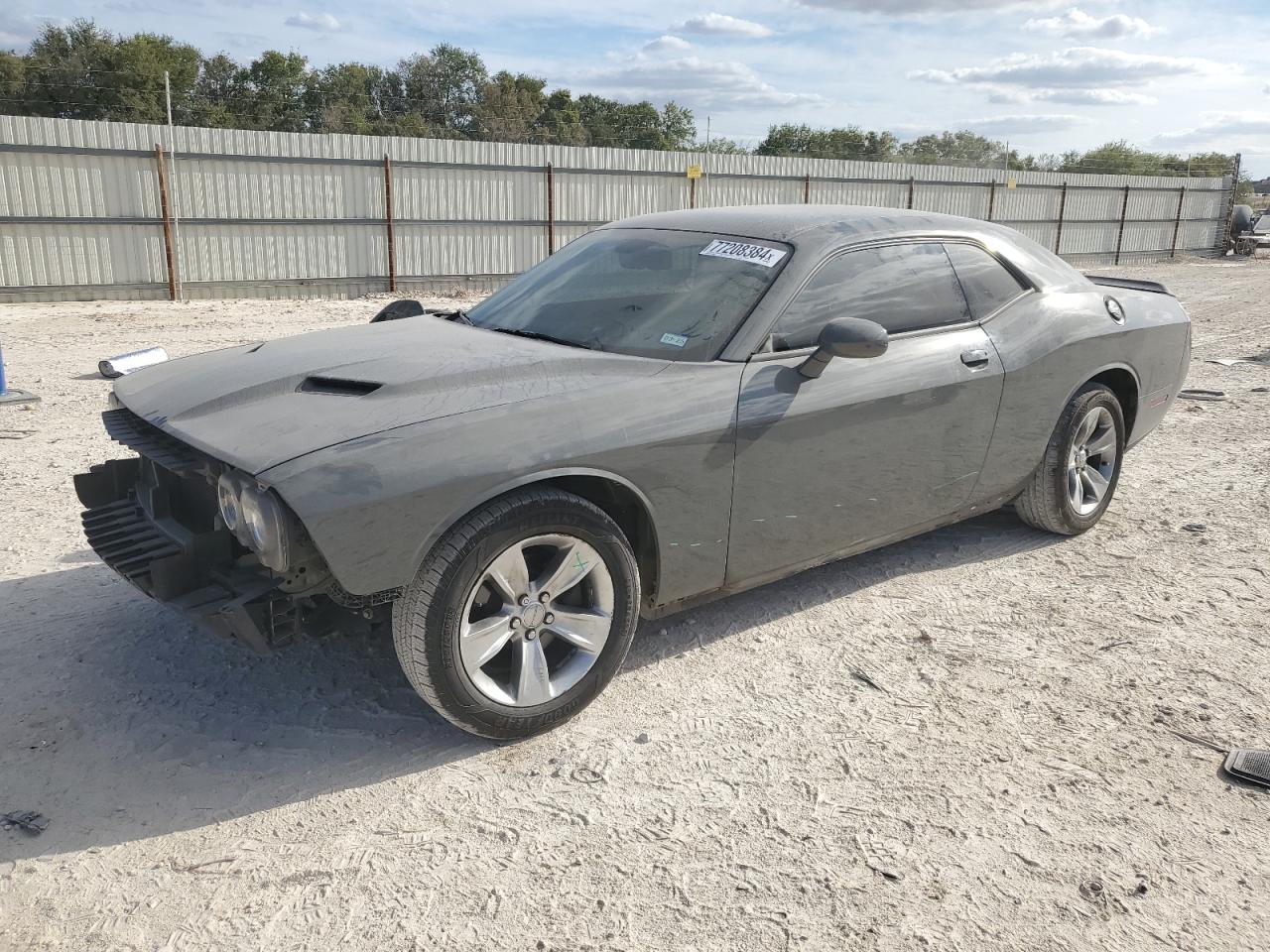 DODGE CHALLENGER 2017