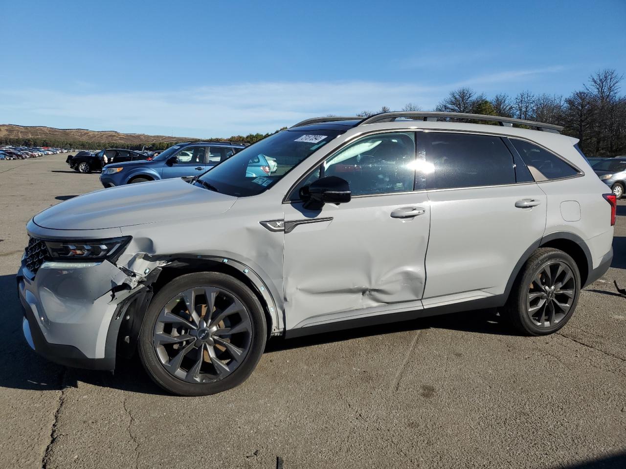 KIA SORENTO SX 2022