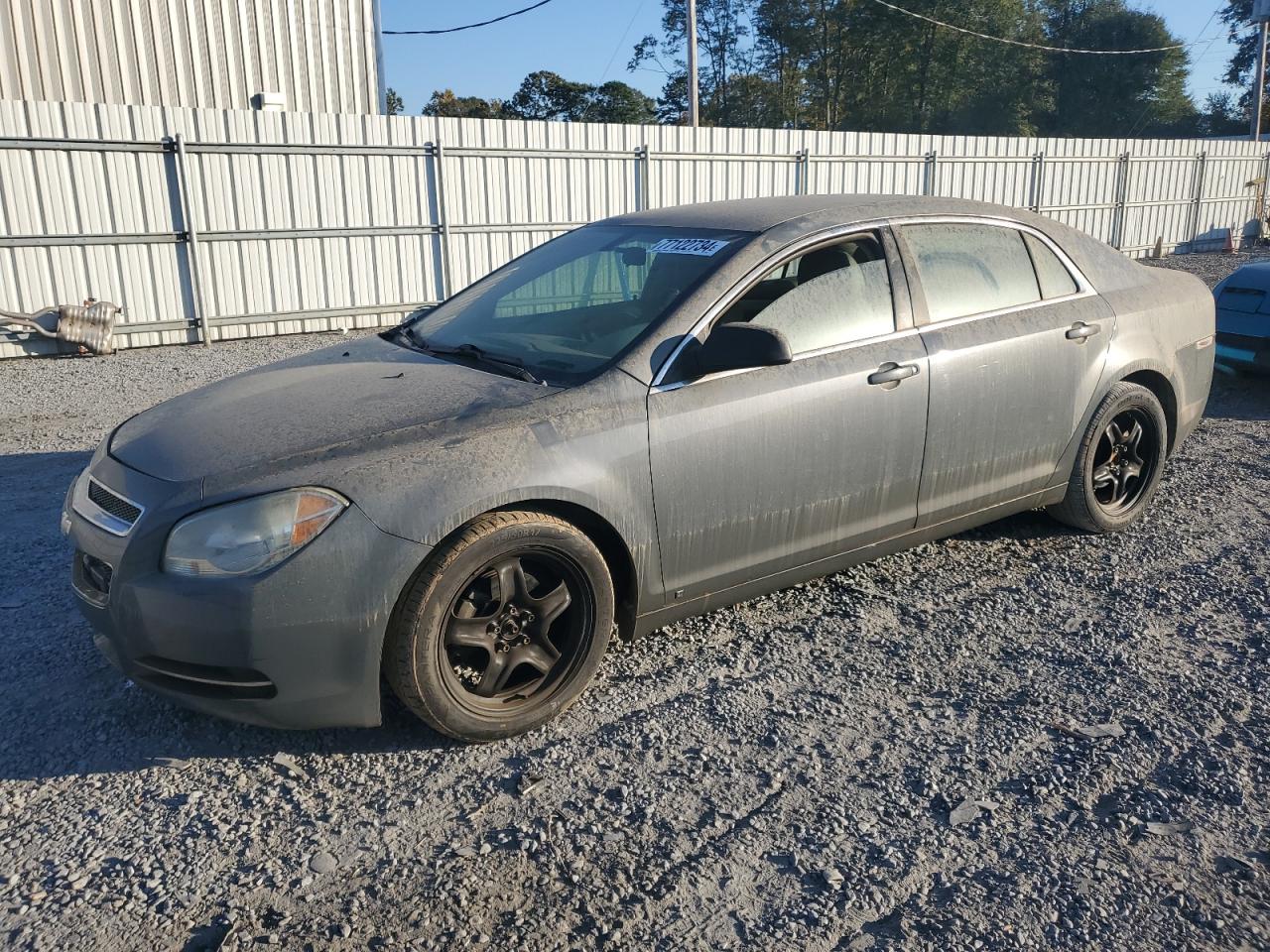 CHEVROLET MALIBU LS 2009