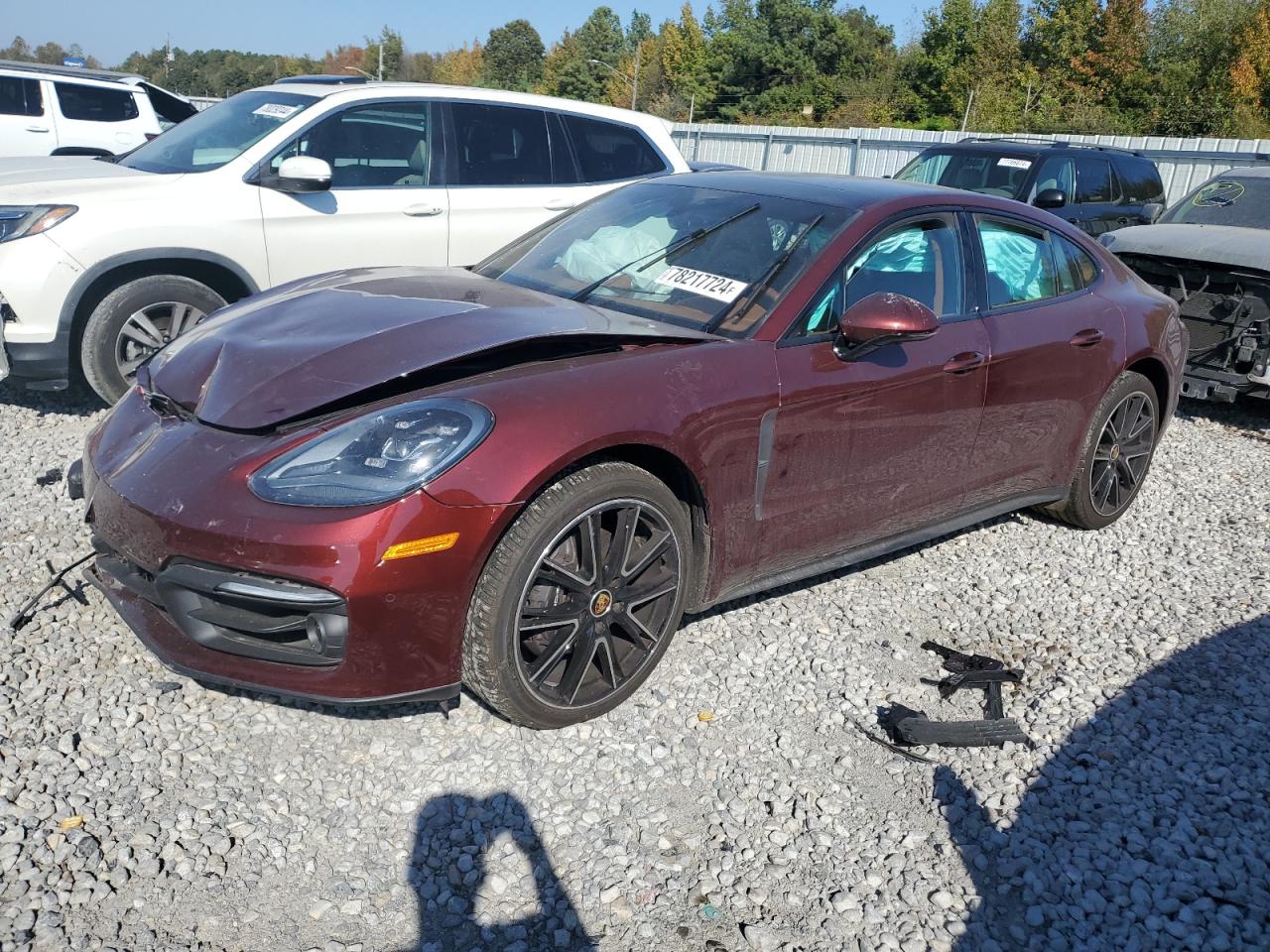 PORSCHE PANAMERA B 2023