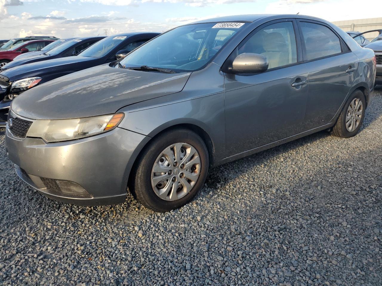 KIA FORTE EX 2011