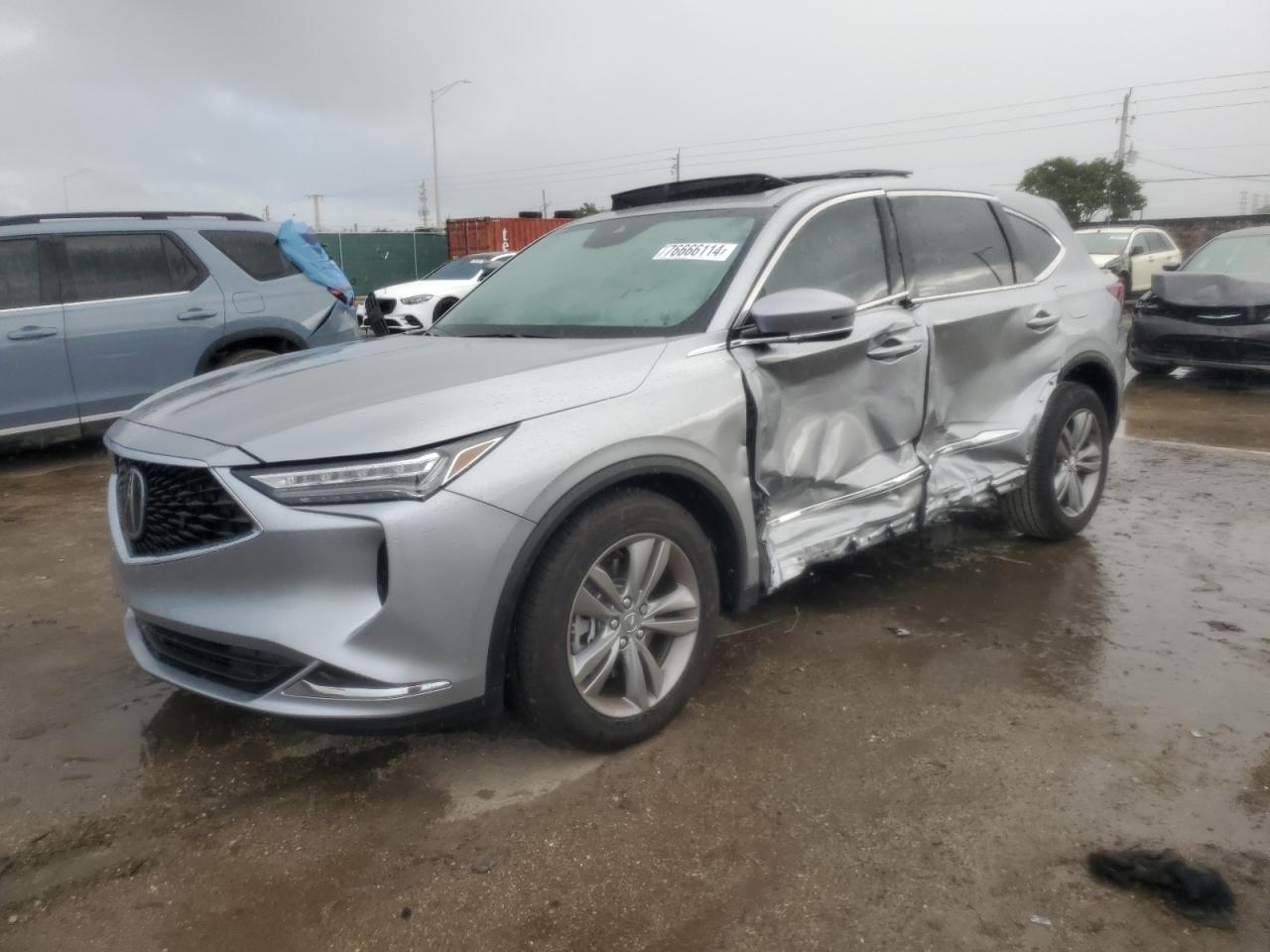ACURA MDX 2024