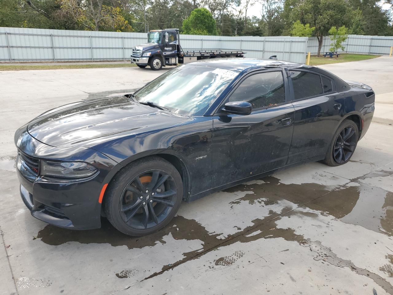 DODGE CHARGER R/ 2016
